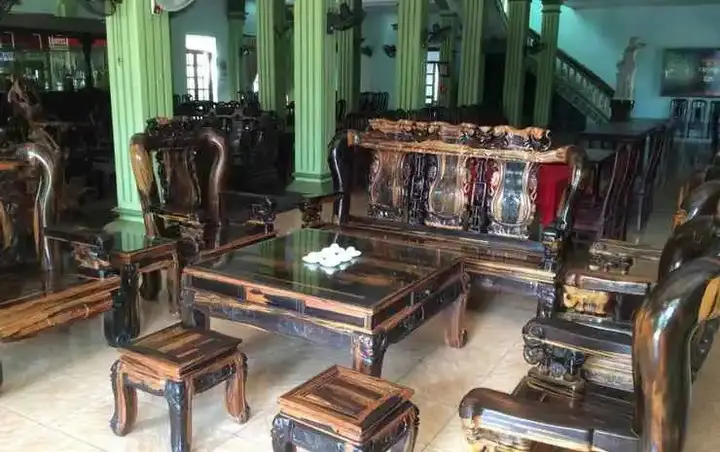 Зявьен: Huong Tra Hotel