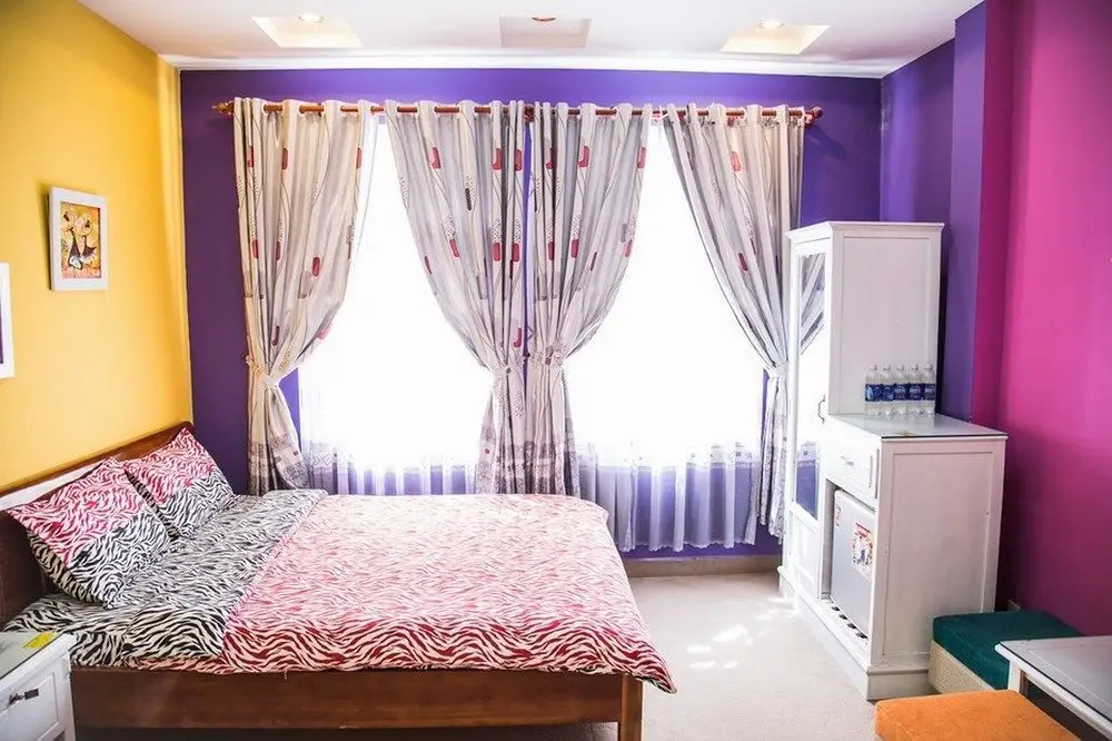 Далат: Ken's House Backpackers Original