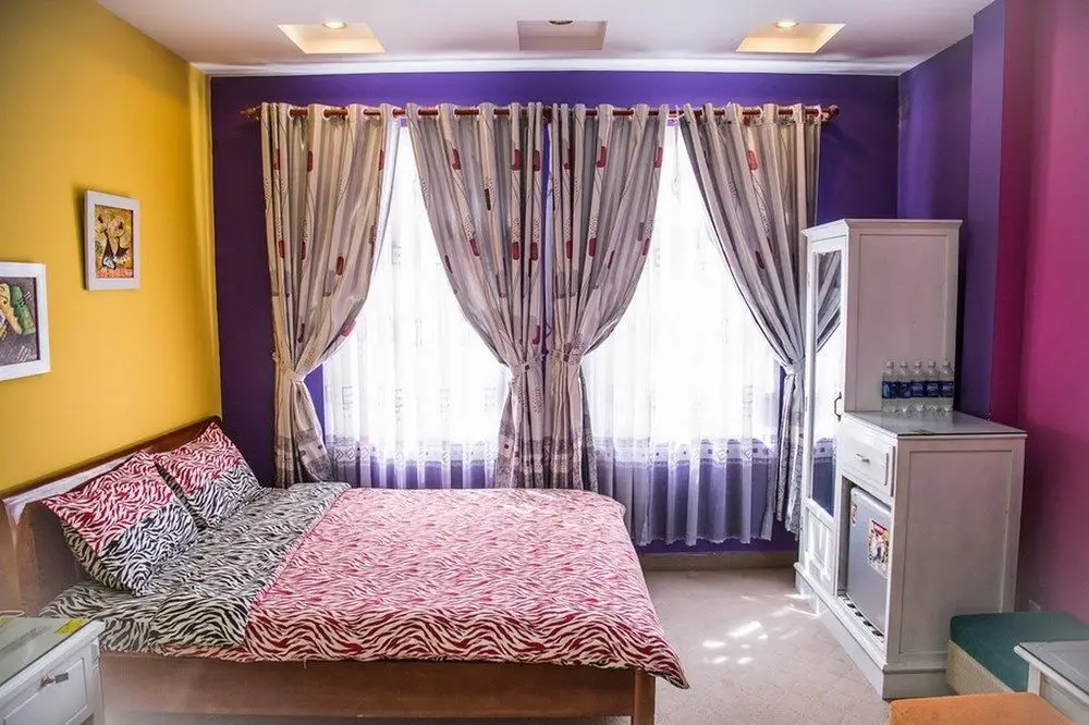 Далат: Ken's House Backpackers Original