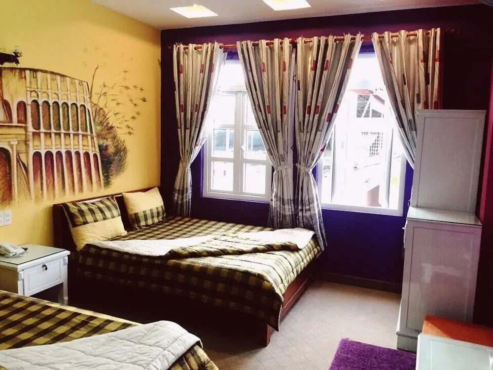 Далат: Ken's House Backpackers Original