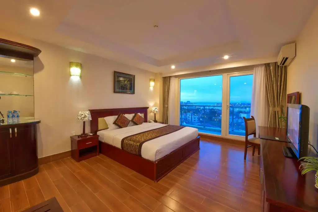 Донгхой: Tan Binh Hotel