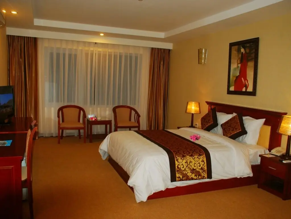 Донгхой: Tan Binh Hotel