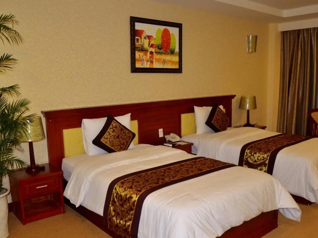 Донгхой: Tan Binh Hotel