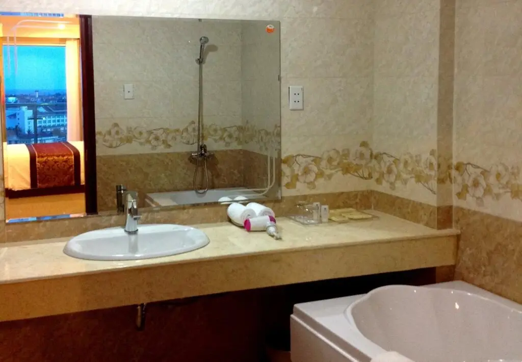 Донгхой: Tan Binh Hotel