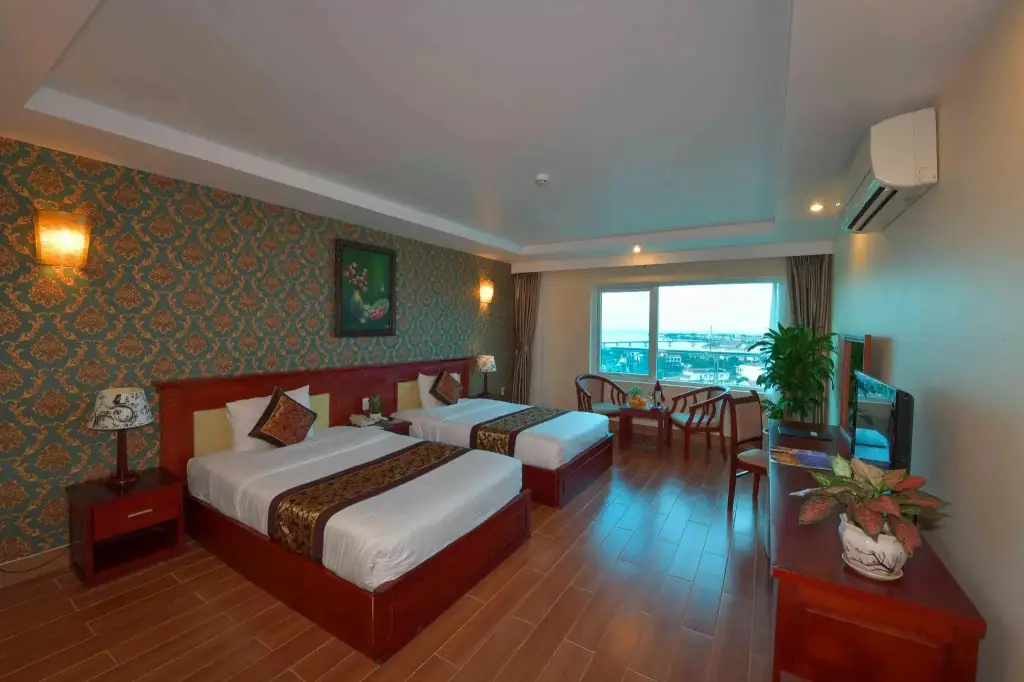 Донгхой: Tan Binh Hotel
