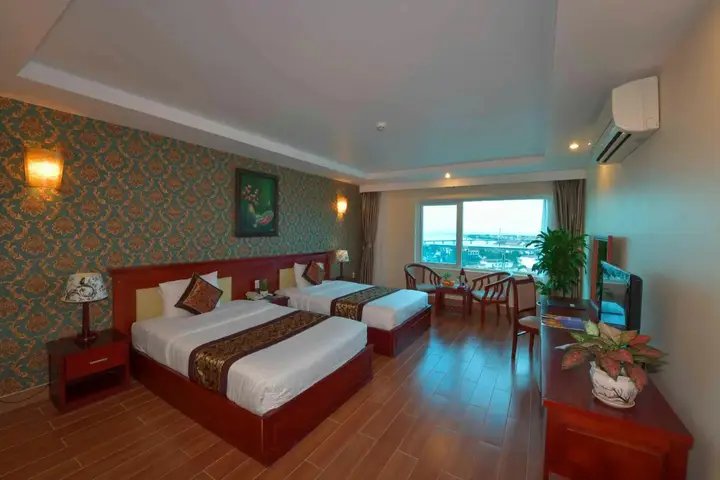 Донгхой: Tan Binh Hotel