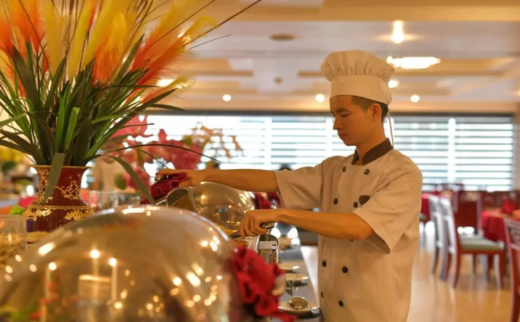 Донгхой: Tan Binh Hotel