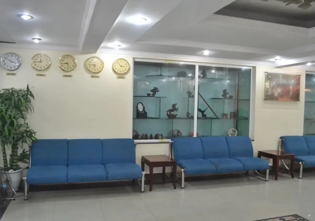 Халонг: Hoa Cuong Hotel