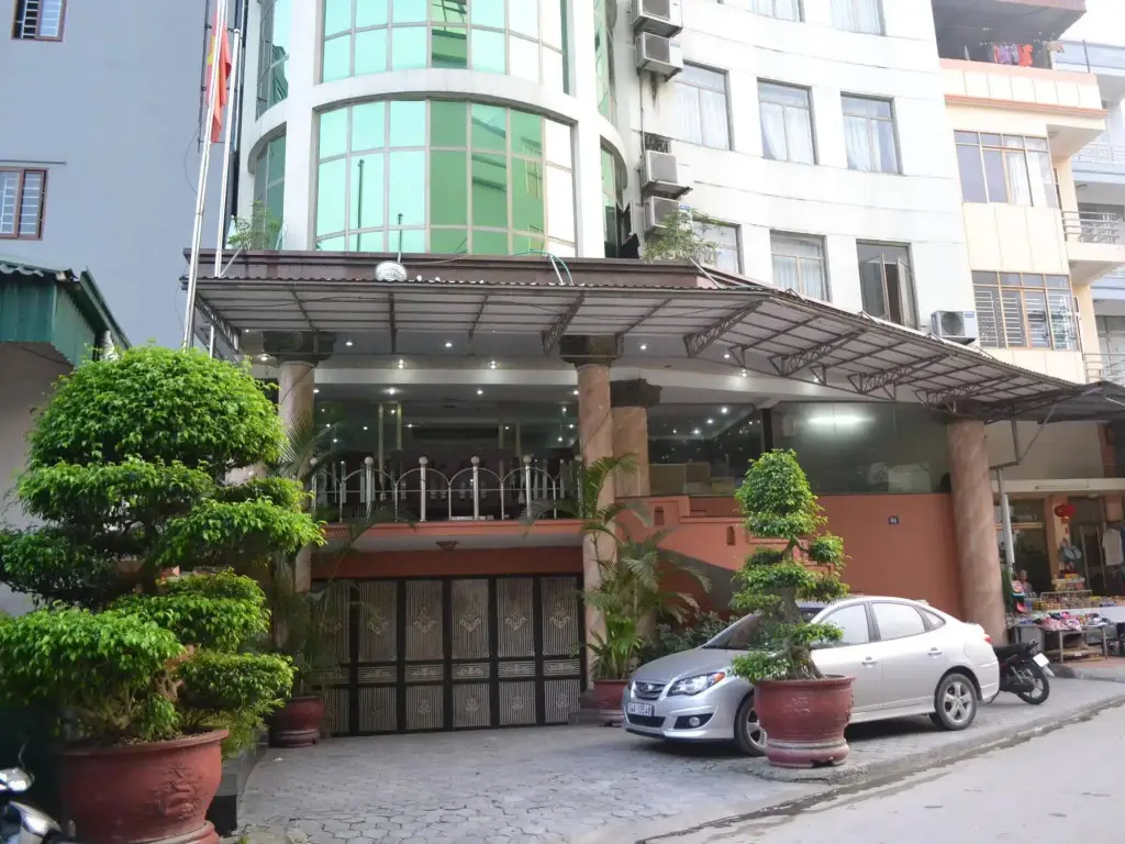 Халонг: Hoa Cuong Hotel