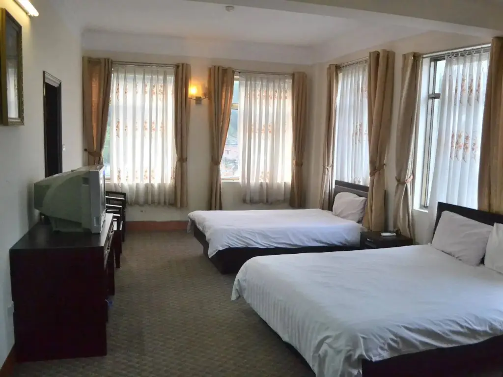 Халонг: Hoa Cuong Hotel