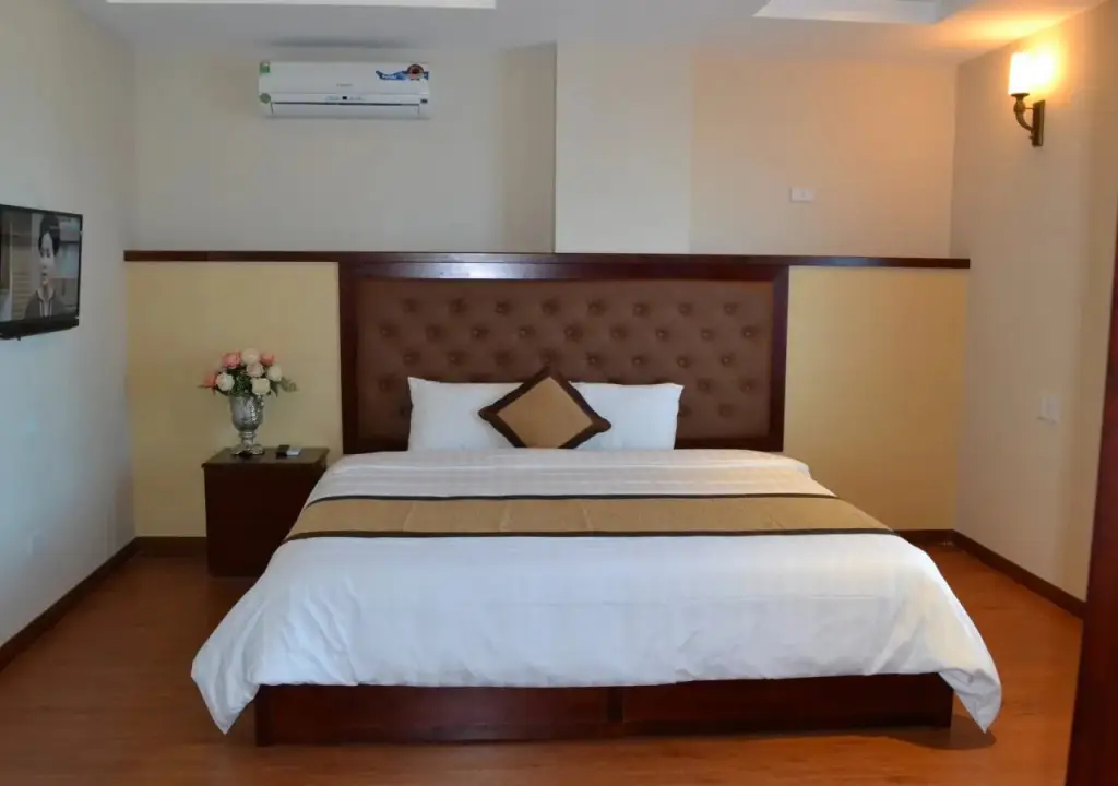 Халонг: Kenny Hotel