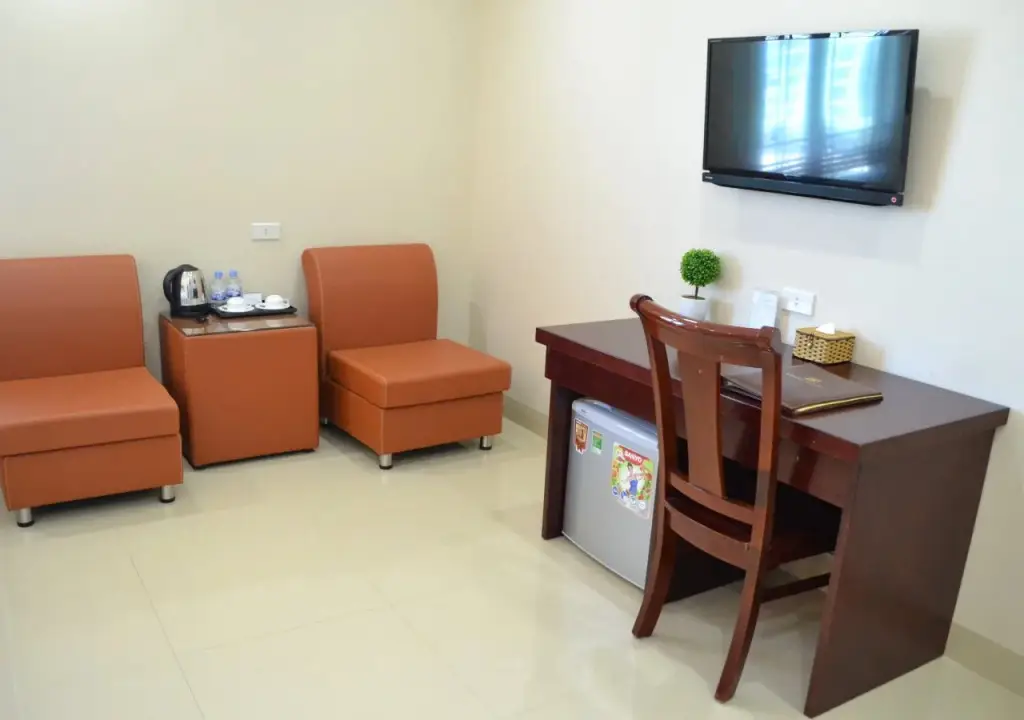 Халонг: Kenny Hotel