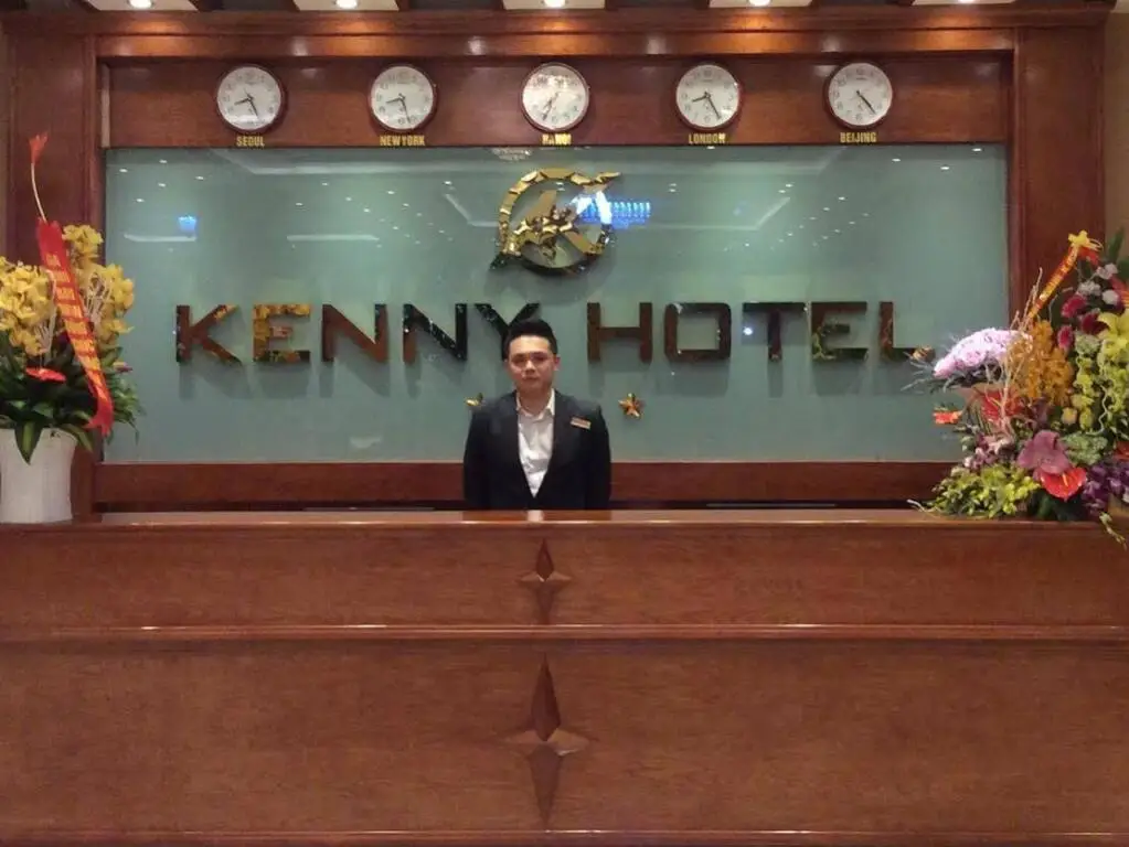 Халонг: Kenny Hotel