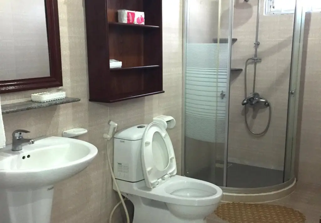 Вунгтау: Blue Coast Serviced Apartment