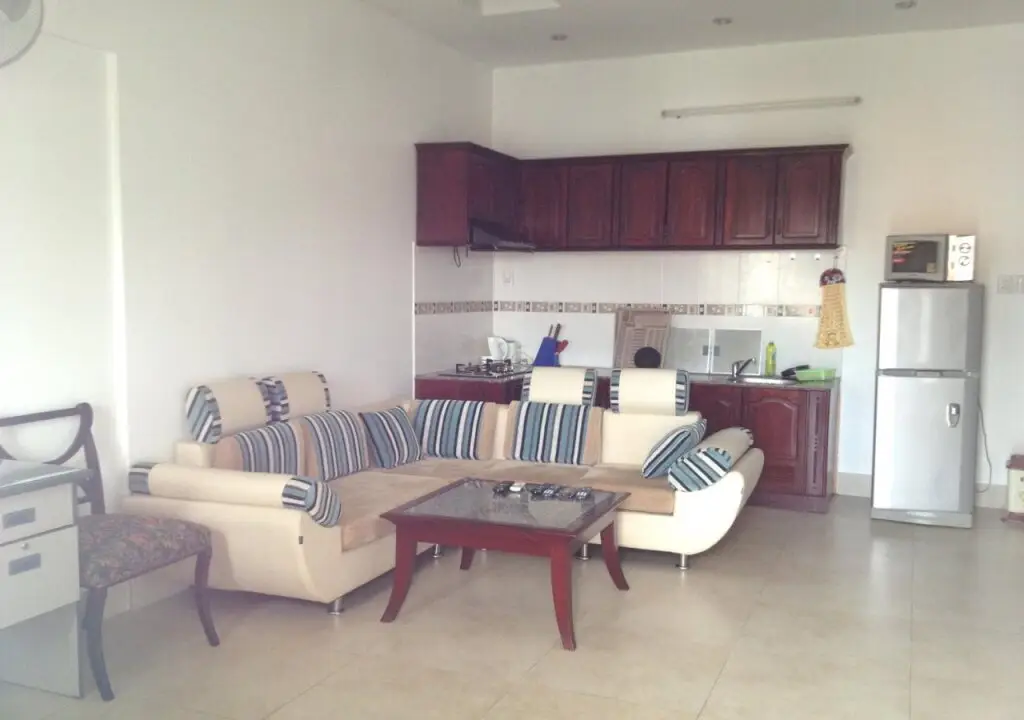 Вунгтау: Blue Coast Serviced Apartment