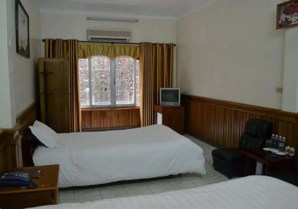 Халонг: Thuy Linh Hotel Halong
