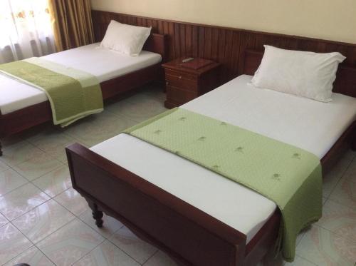 Халонг: Thuy Linh Hotel Halong
