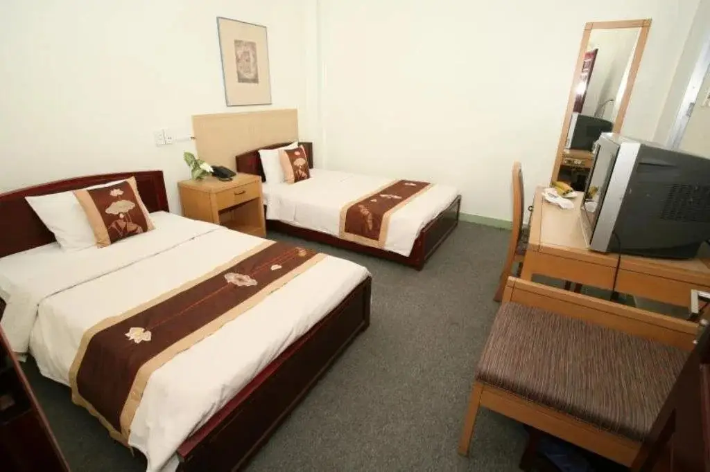 Халонг: Tam Anh Hotel