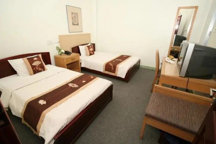 Халонг: Tam Anh Hotel