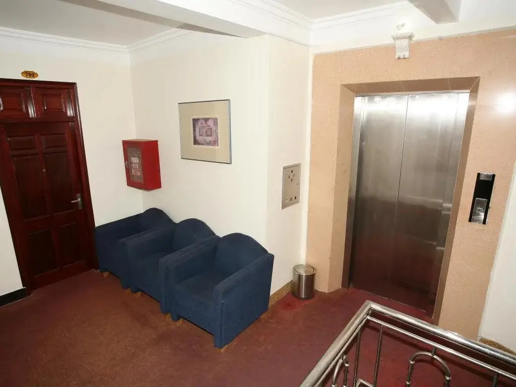 Халонг: Tam Anh Hotel