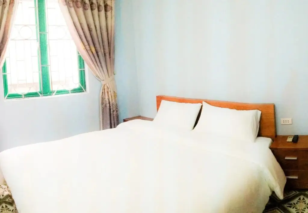 Халонг: Ngoc Chau Hotel