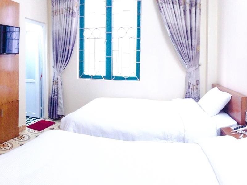 Халонг: Ngoc Chau Hotel