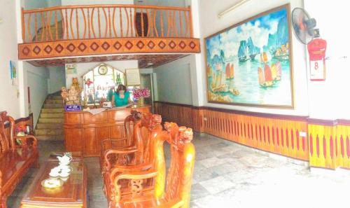 Халонг: Ngoc Chau Hotel