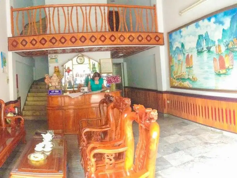 Халонг: Ngoc Chau Hotel