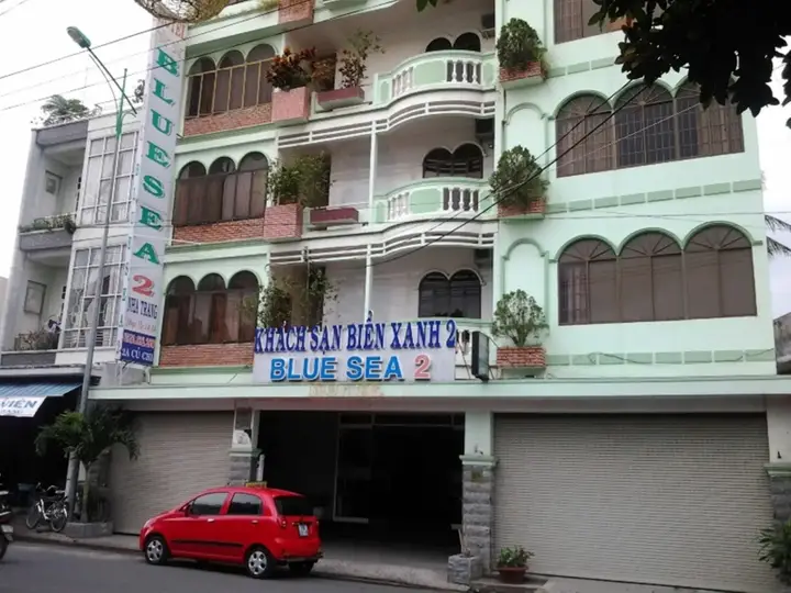 Нячанг: Blue Sea 2 Hotel