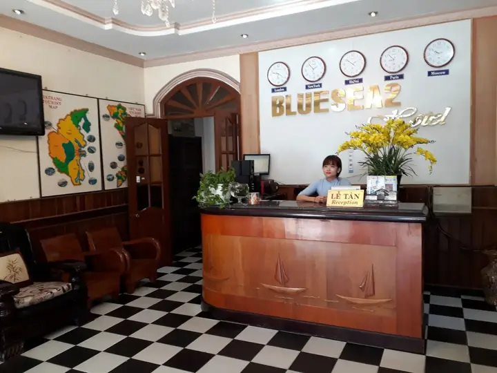 Нячанг: Blue Sea 2 Hotel