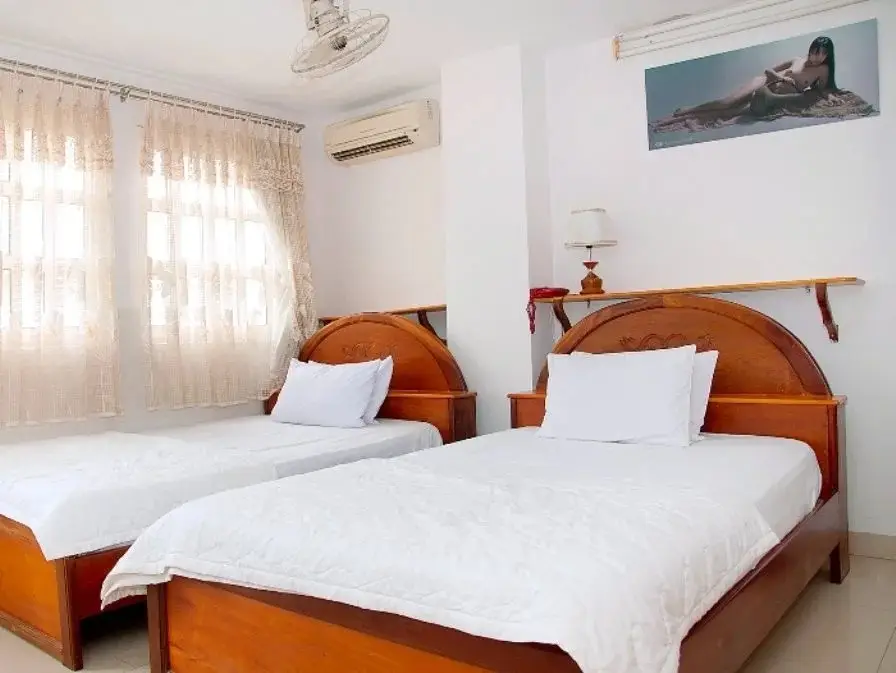 Нячанг: Blue Sea 1-3 Hotel