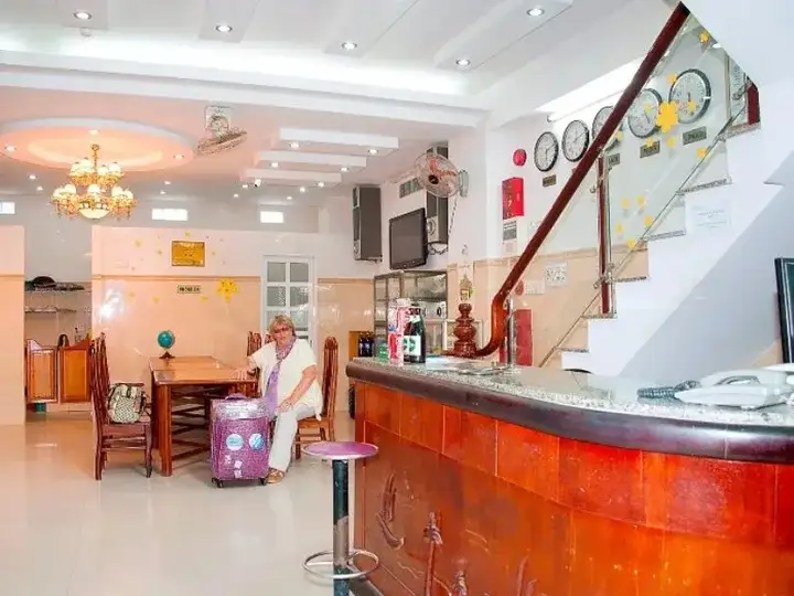 Нячанг: Blue Sea 1-3 Hotel