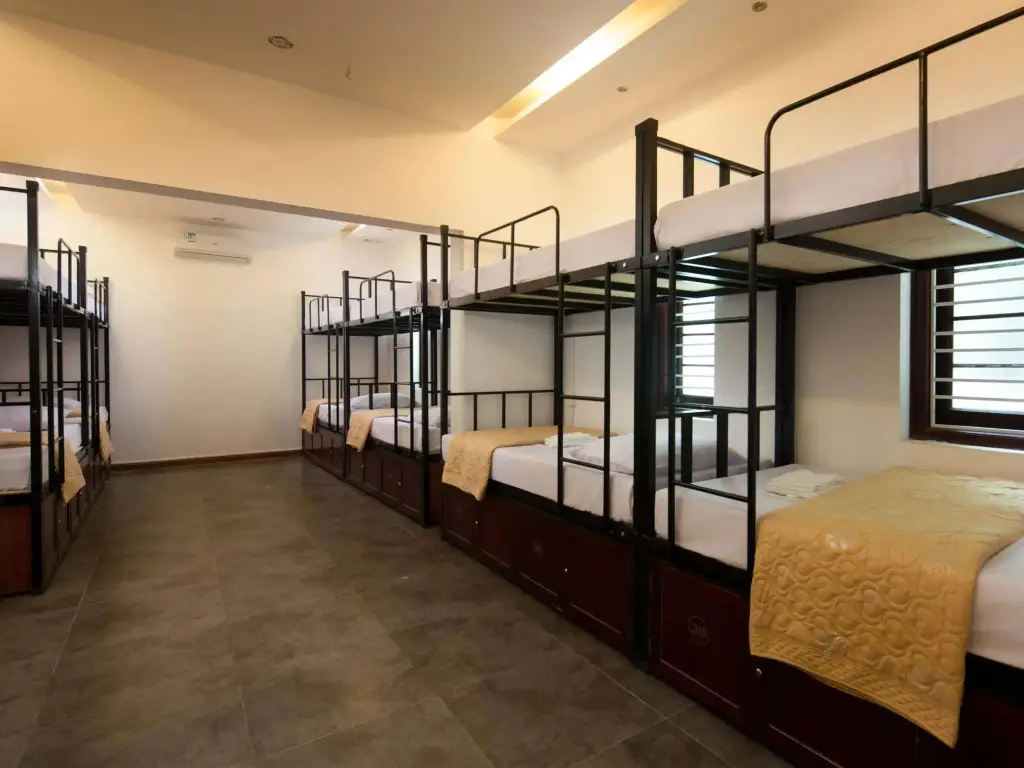 Хайфон: Catba Central Hostel