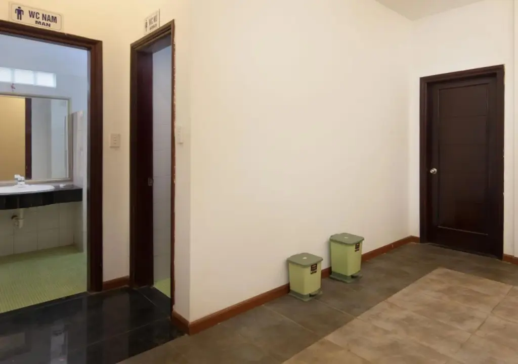 Хайфон: Catba Central Hostel