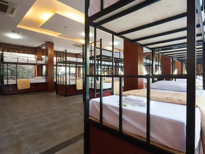 Хайфон: Catba Central Hostel
