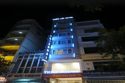 Thien Hai Hotel — фото 1