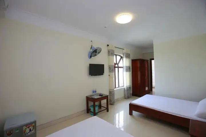 Шамшон: Hoa Mai Hotel