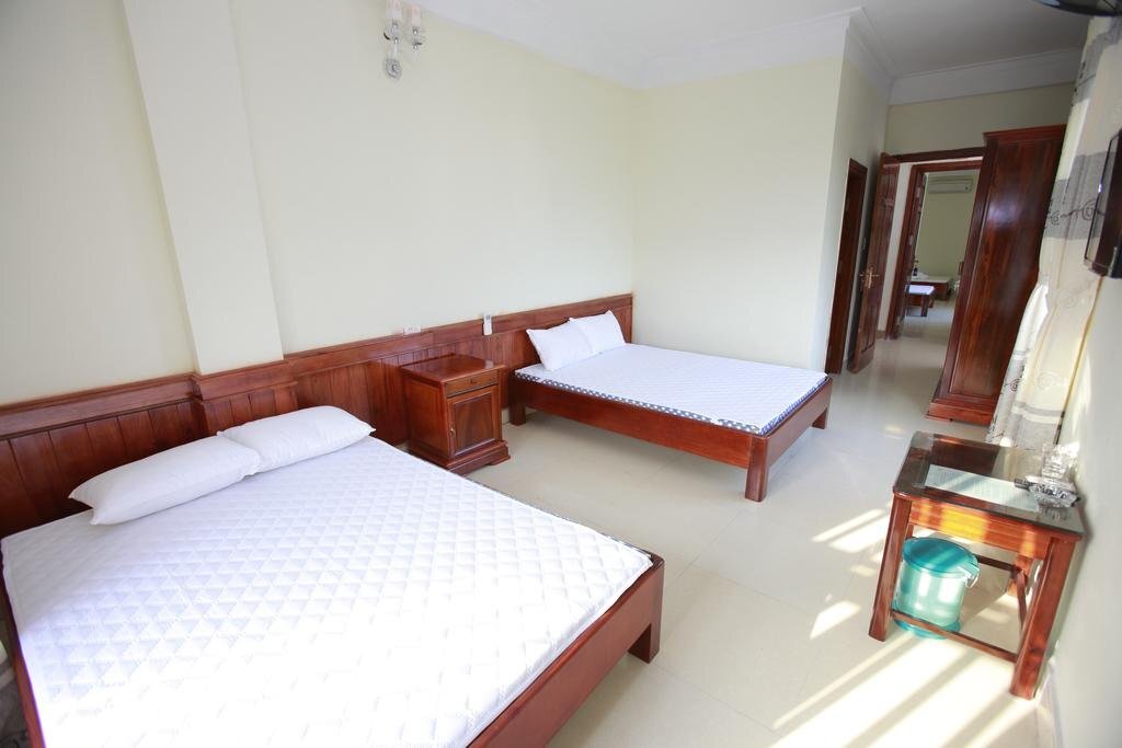 Шамшон: Hoa Mai Hotel