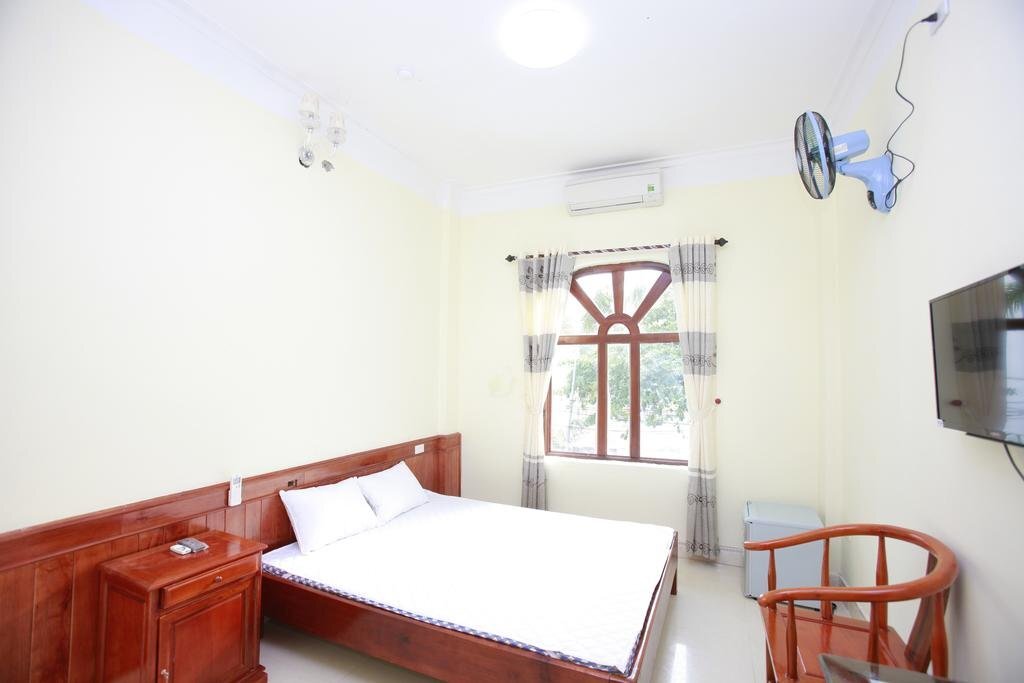 Шамшон: Hoa Mai Hotel