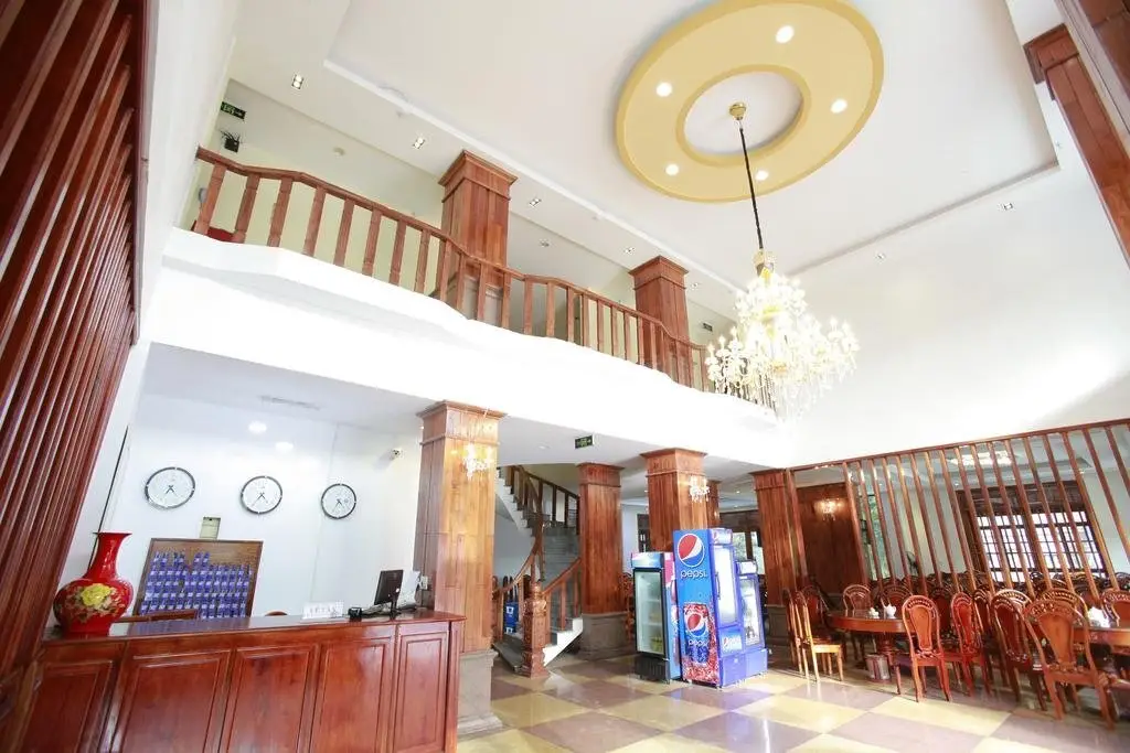 Шамшон: Hoa Mai Hotel