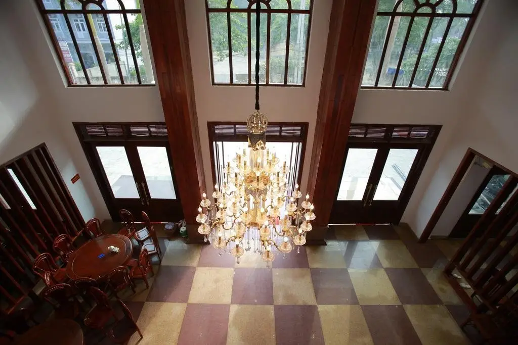 Шамшон: Hoa Mai Hotel