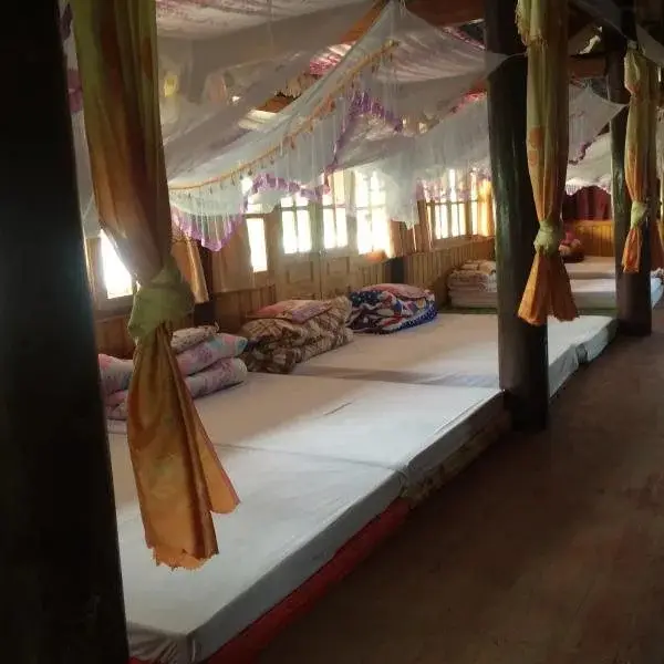 Шапа: Anh Duc Homestay