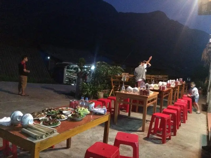 Шапа: Anh Duc Homestay