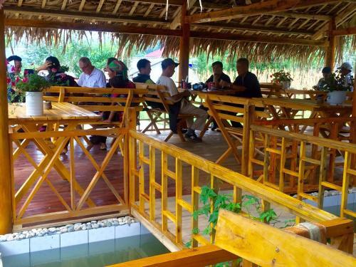 Шапа: Anh Duc Homestay