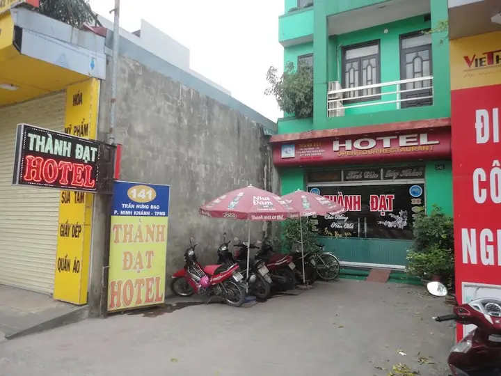 Ниньбинь: Thanh Dat Hotel