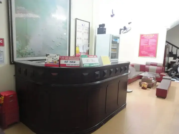 Ниньбинь: Thanh Dat Hotel