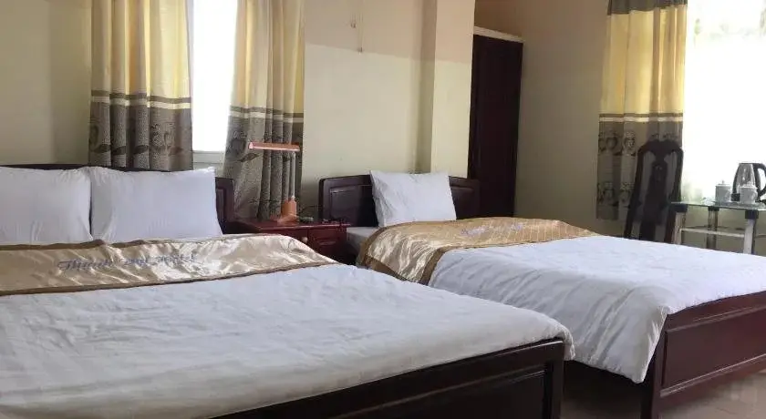 Ниньбинь: Thanh Dat 2 Hotel