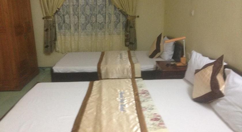 Ниньбинь: Thanh Dat 2 Hotel