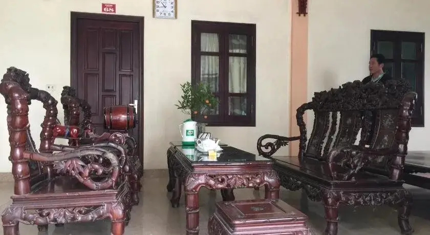 Ниньбинь: Thanh Dat 2 Hotel