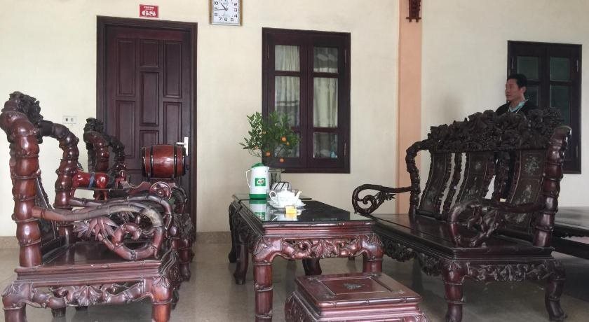 Ниньбинь: Thanh Dat 2 Hotel